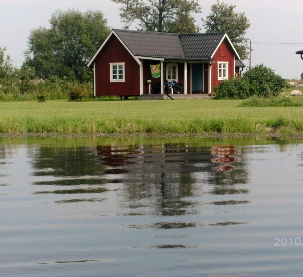 Svalsjoens Stugor Oeland Кьопінгсвік Екстер'єр фото